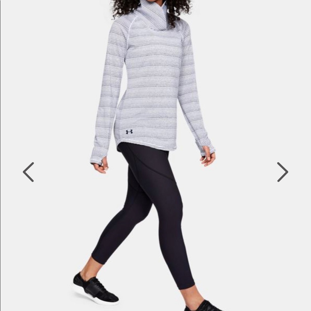 BRAND NEW UA Zinger pullover